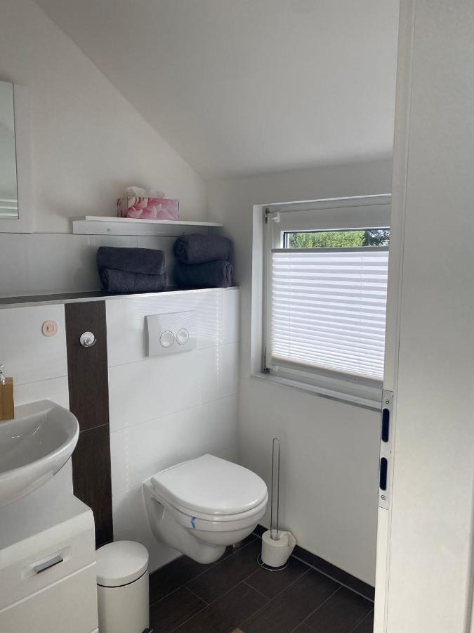 Apartamento Violimi Harrislee Exterior foto