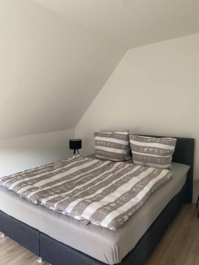 Apartamento Violimi Harrislee Exterior foto